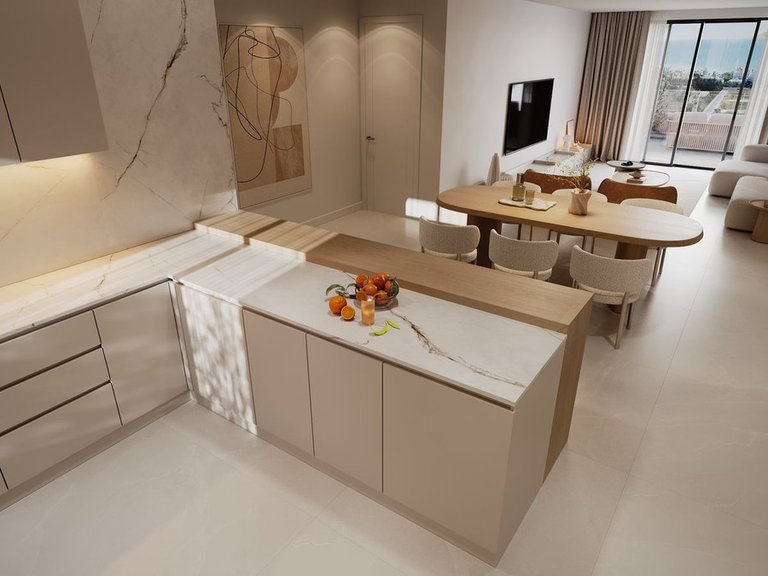 Apartment for Sale in Estepona, Malaga 5