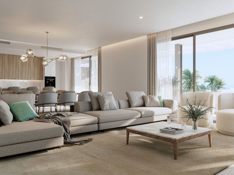 Villa for Sale in Costa del Sol Santa Clara, Malaga 3