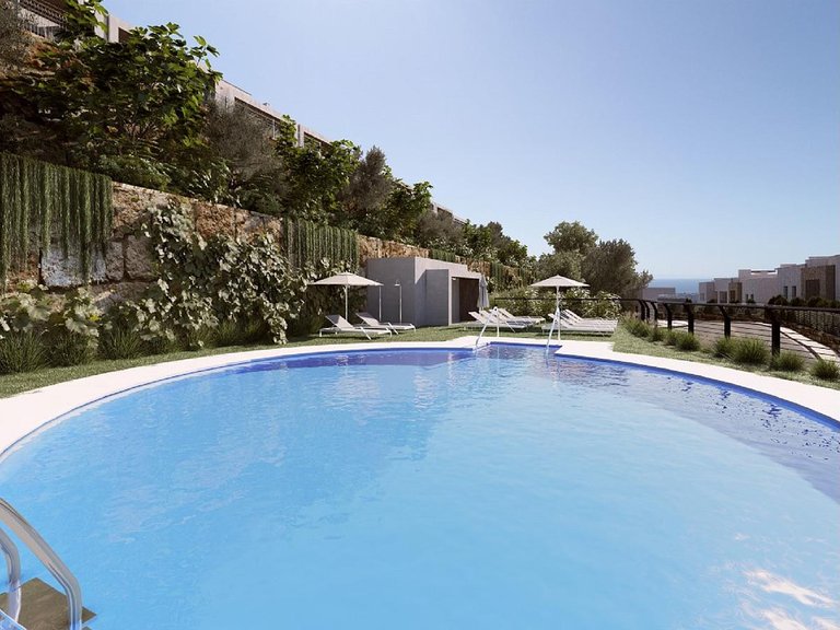 Town House for Sale in Istán, Malaga 1