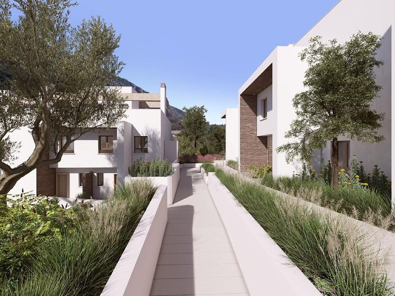 Town House for Sale in Istán, Malaga 11