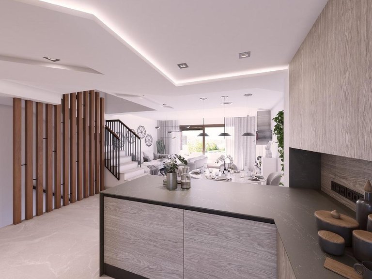 Town House for Sale in Istán, Malaga 3