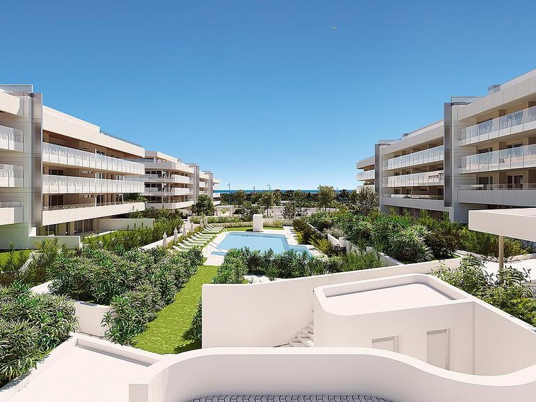 Penthouse for Sale in San Pedro De Alcántara, Malaga 1