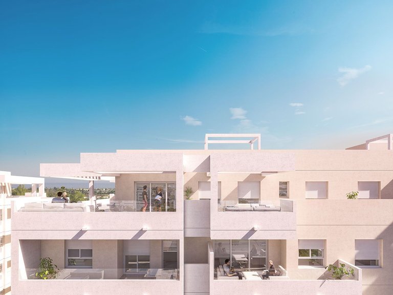 Penthouse for Sale in Marbella, Malaga 3