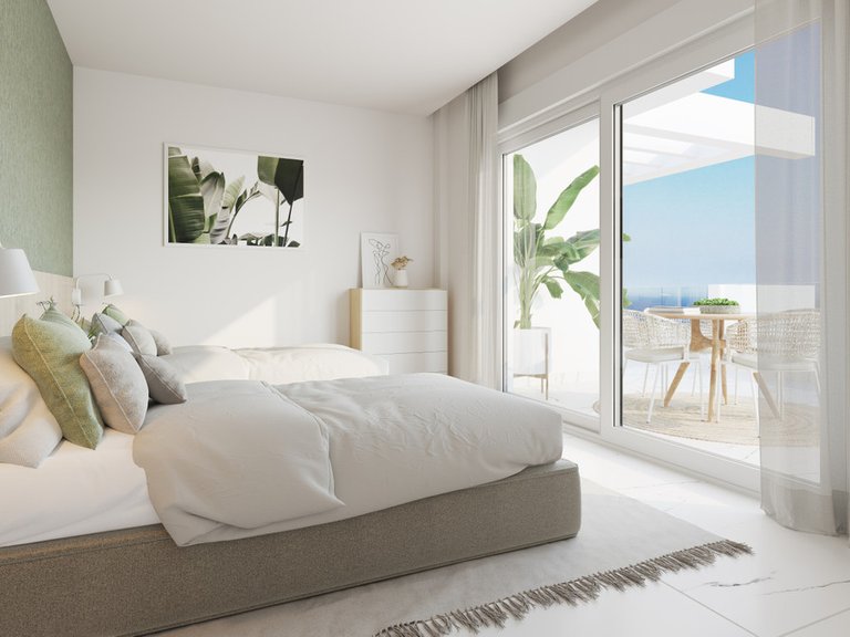 Apartment for  in Casares, Malaga 8