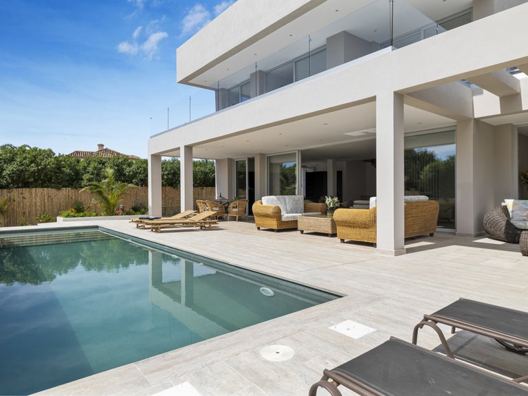 Villa for Sale in Marbella, Malaga 3