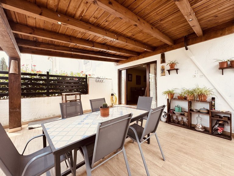 Town House for Sale in Casares Playa, Malaga 1