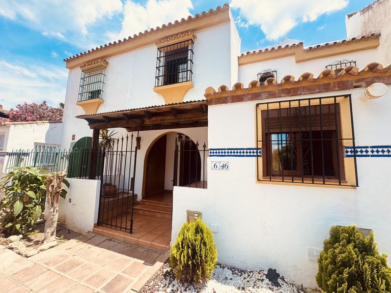 Town House for Sale in Casares Playa, Malaga 25