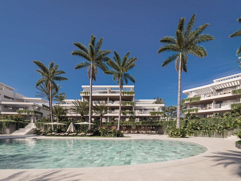 Apartment for Sale in Estepona, Malaga 1