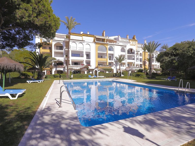 Apartment for Sale in Puerto De Cabopino, Malaga 1