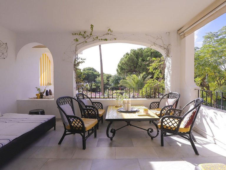 Apartment for Sale in Puerto De Cabopino, Malaga 32