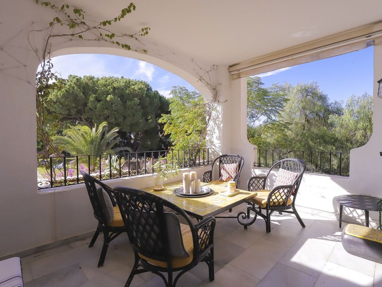 Apartment for Sale in Puerto De Cabopino, Malaga 4