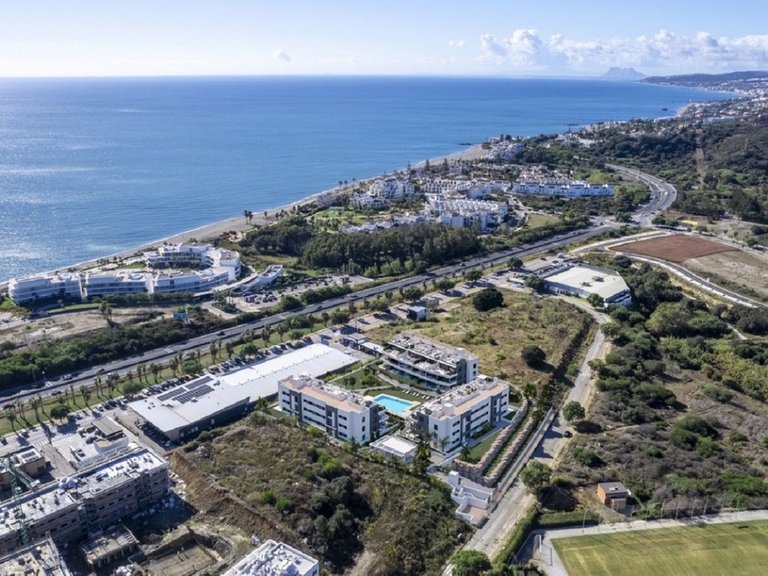 Penthouse for Sale in Estepona, Malaga 10