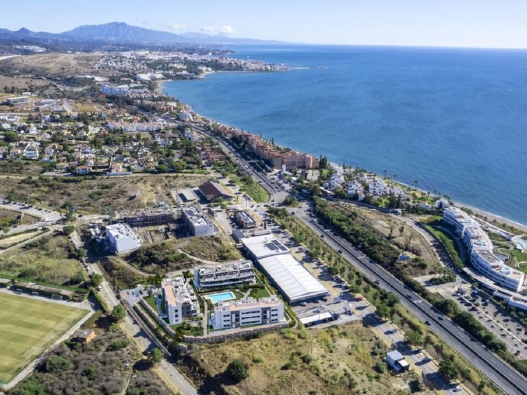 Penthouse for Sale in Estepona, Malaga 12