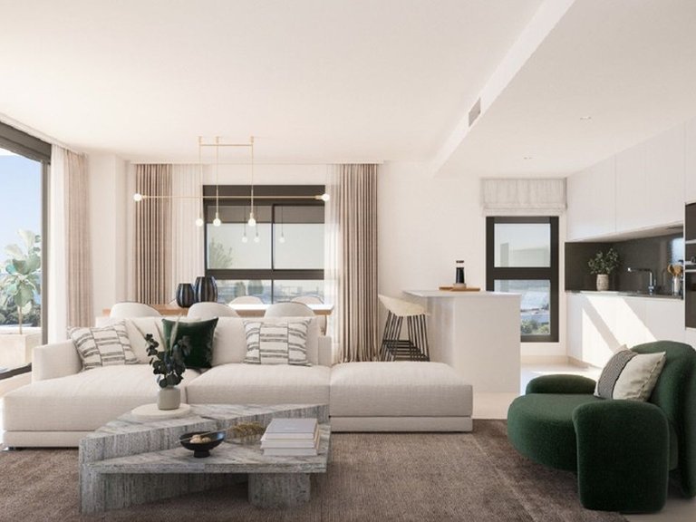 Penthouse for Sale in Estepona, Malaga 2