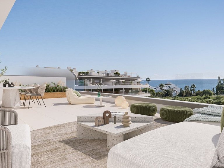 Penthouse for Sale in Estepona, Malaga 4