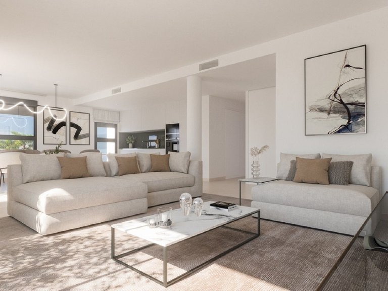 Penthouse for Sale in Estepona, Malaga 5