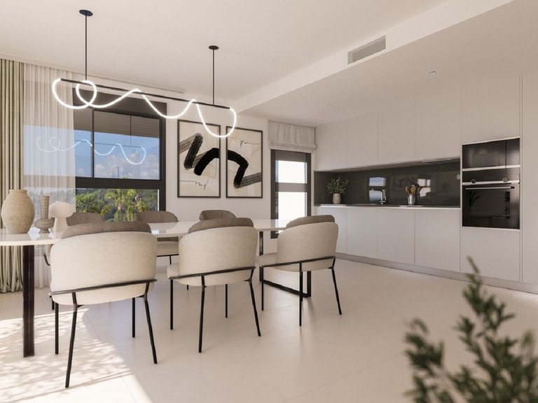Penthouse for Sale in Estepona, Malaga 6