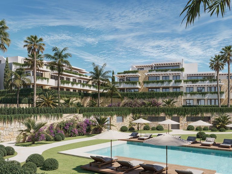 Apartment for  in Estepona, Malaga 3