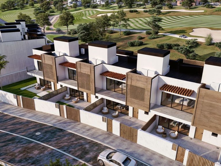 Villa for  in Estepona, Malaga 1