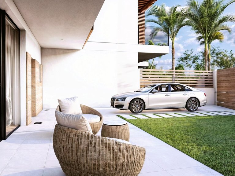 Villa for  in Estepona, Malaga 2