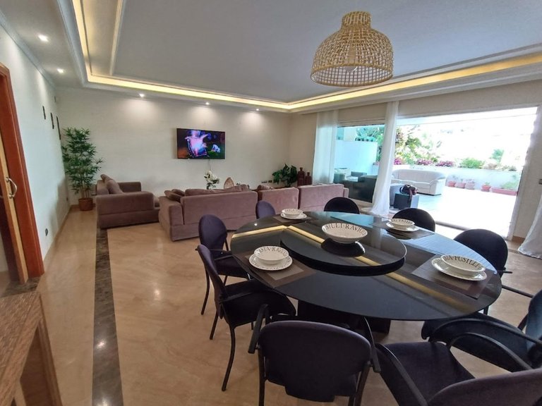Apartment for Sale in Puerto Banús, Malaga 21