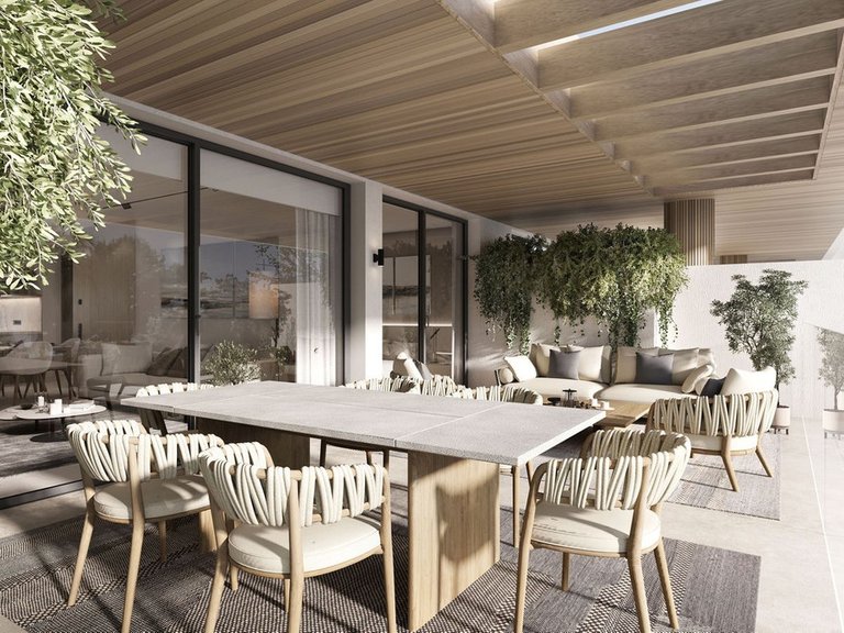 Apartment for Sale in Costa del Sol New Golden Mile, Malaga 27