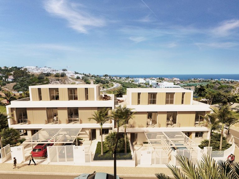 Town House for Sale in Estepona, Malaga 1