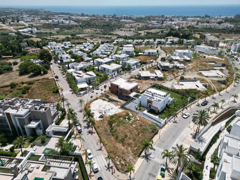 Plot for Sale in Cancelada, Malaga 2