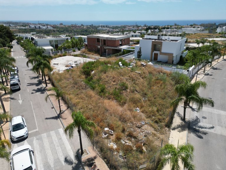 Plot for Sale in Cancelada, Malaga 5