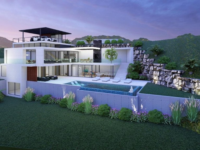 Plot for Sale in Elviria, Malaga 1