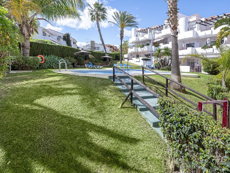 Apartment for Sale in Costa del Sol, Bel Air, Malaga 15