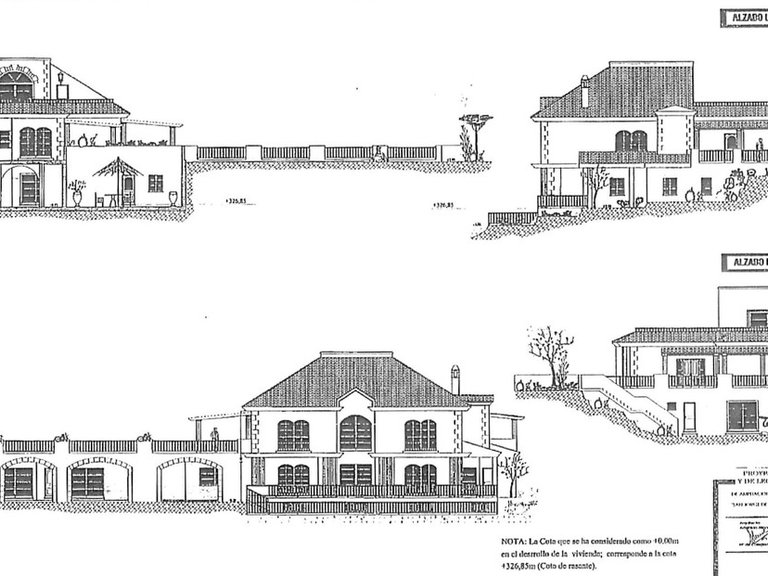 Villa for Sale in Alhaurín El Grande, Malaga 30