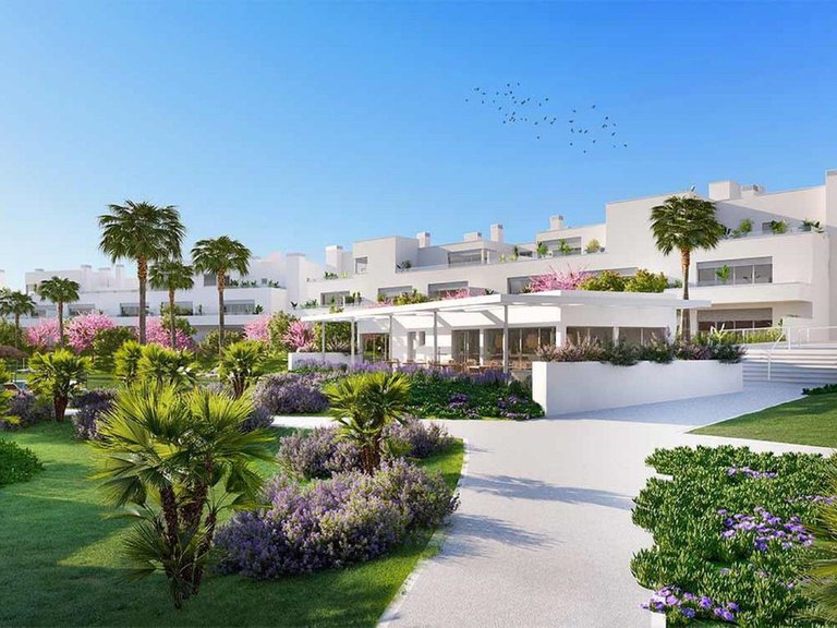 Apartment for Sale in Inland Bel Air, Malaga 1