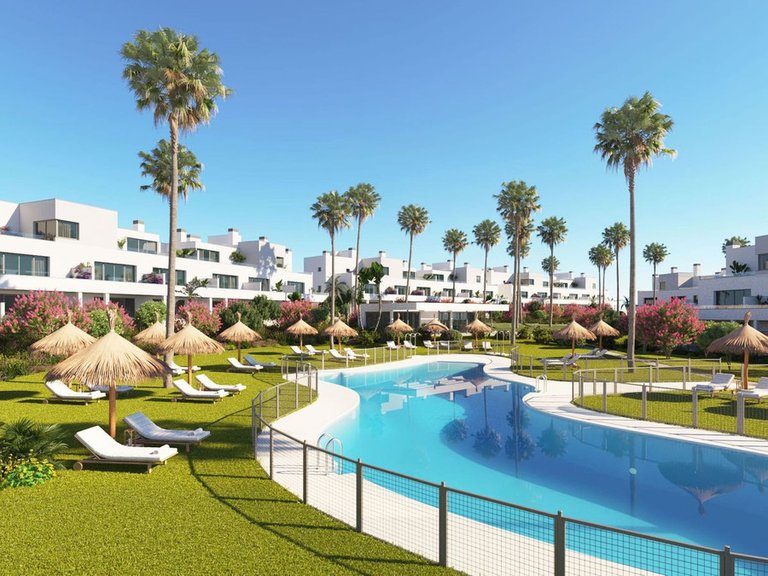 Apartment for Sale in Inland Bel Air, Malaga 14