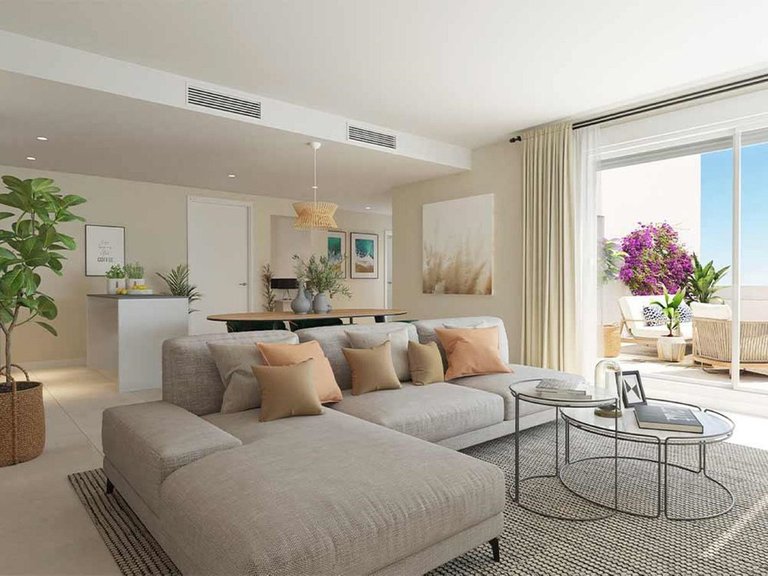Apartment for Sale in Inland Bel Air, Malaga 2