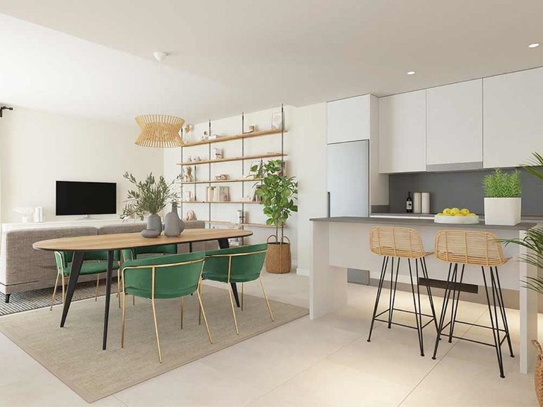 Apartment for Sale in Inland Bel Air, Malaga 5