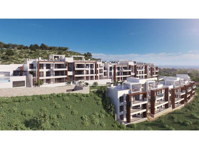Apartment for Sale in Benahavís, Malaga 1