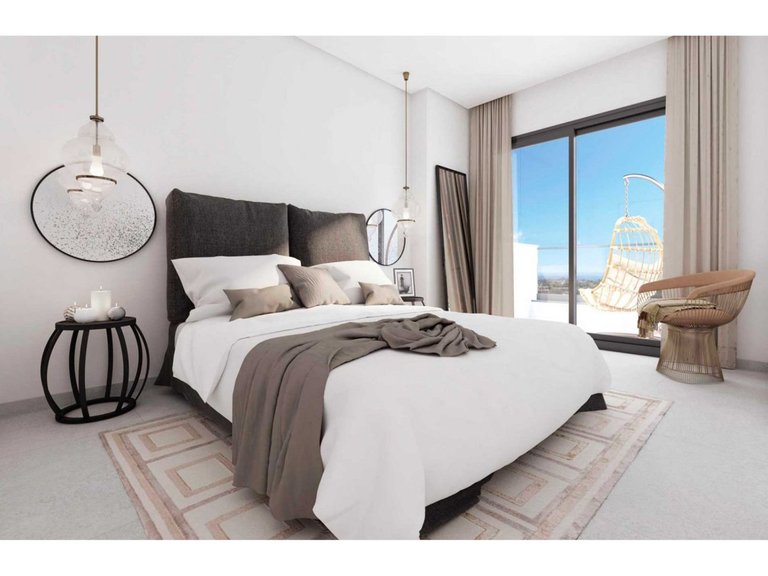 Apartment for Sale in Benahavís, Malaga 12