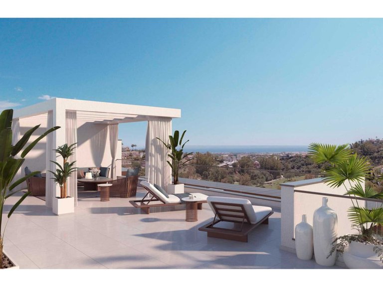 Apartment for Sale in Benahavís, Malaga 13