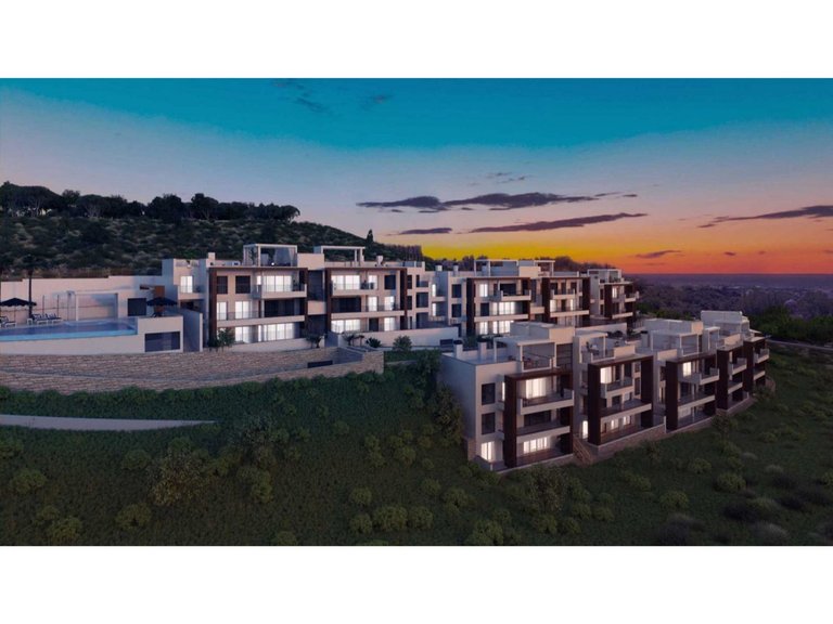 Apartment for Sale in Benahavís, Malaga 19