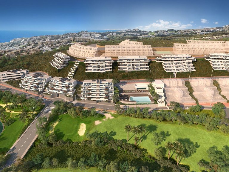 Apartment for Sale in La Cala De Mijas, Malaga 1