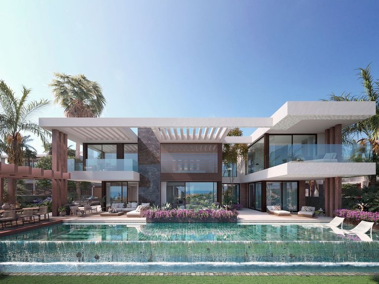 Villa for Sale in Marbella, Malaga 1