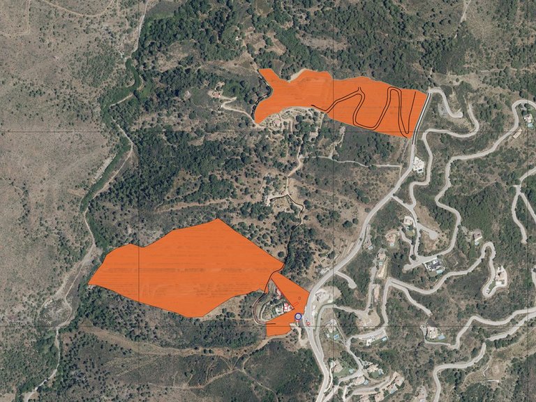 Plot for Sale in Benahavís, Malaga 4