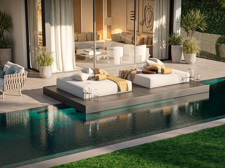 Villa for Sale in New Golden Mile, Malaga 15