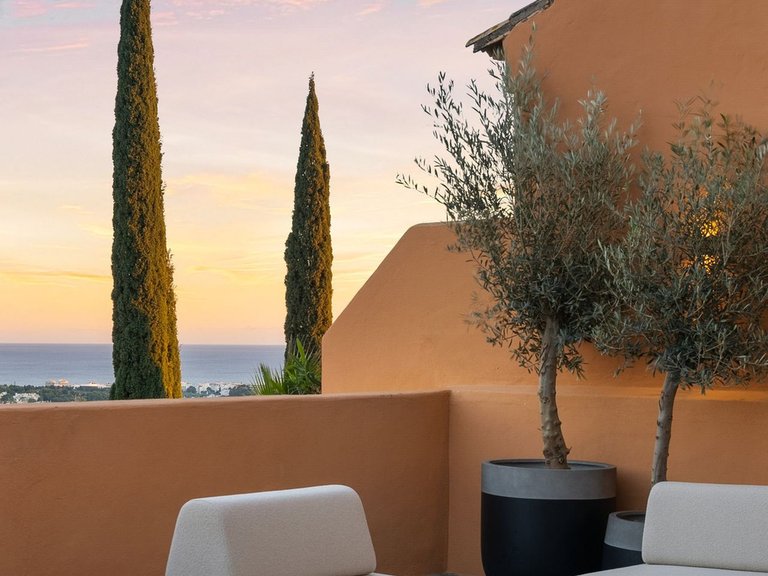 Penthouse for Sale in Marbella, Malaga 35