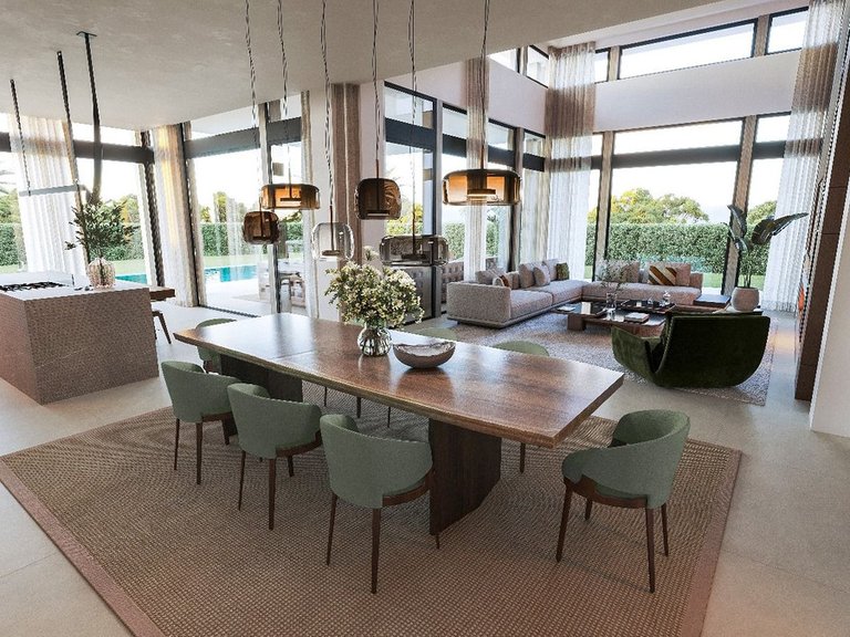 Villa for Sale in The Golden Mile, Malaga 12