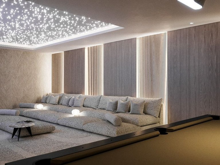 Villa for Sale in The Golden Mile, Malaga 3