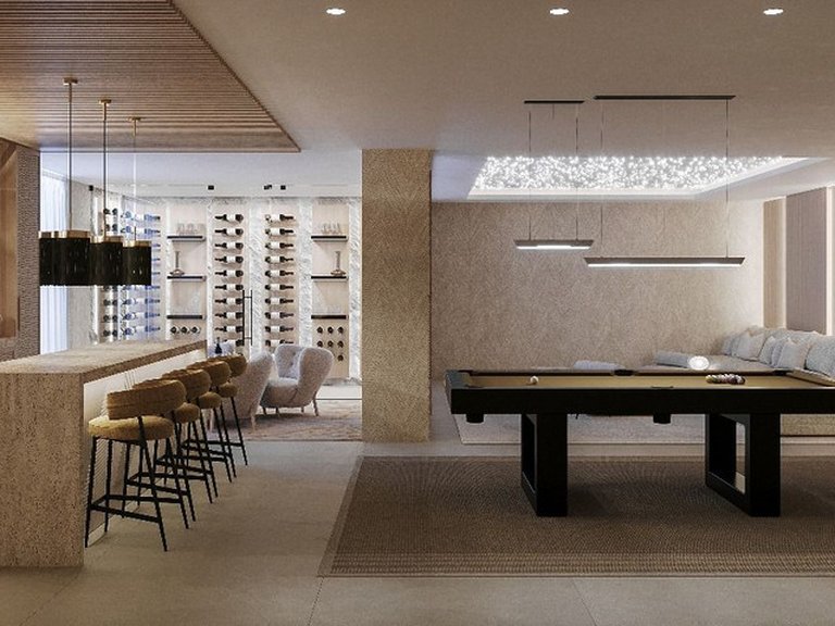 Villa for Sale in The Golden Mile, Malaga 4