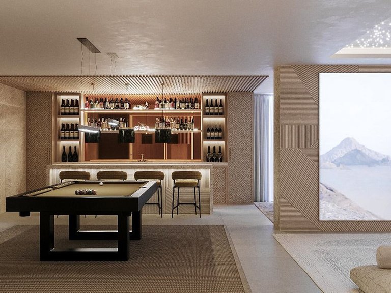 Villa for Sale in The Golden Mile, Malaga 5