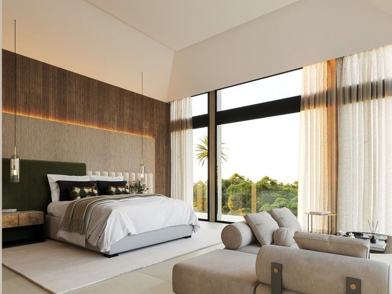 Villa for Sale in The Golden Mile, Malaga 7